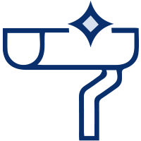 Coastal Gutters Gutter Cleaning Service Icon