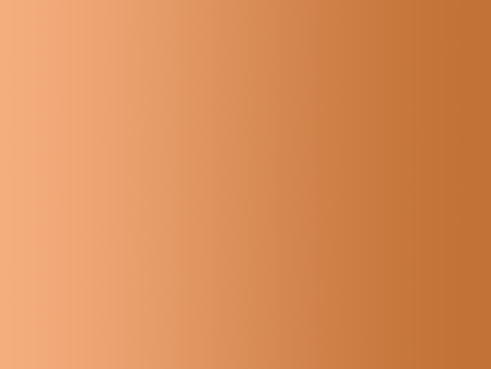 Solid Copper Color Sample