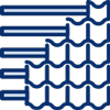 Roof Replacement Color Icon